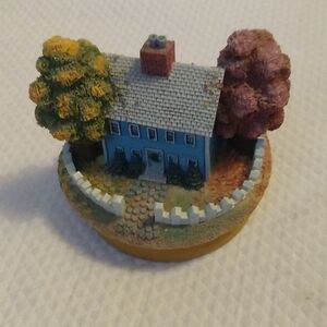 Our America Candle Topper